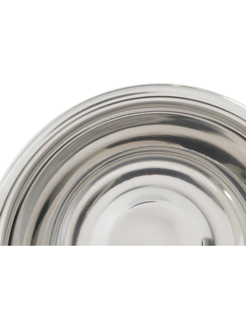 Bowl de acero inoxidable 3