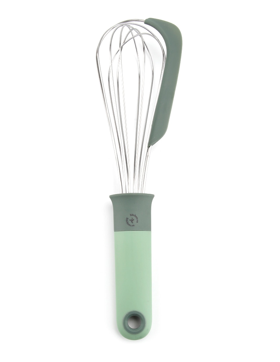 Batidor globo de acero inoxidable 1