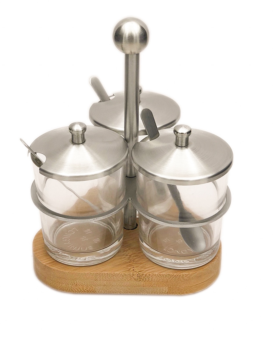 Set de 3 salseras