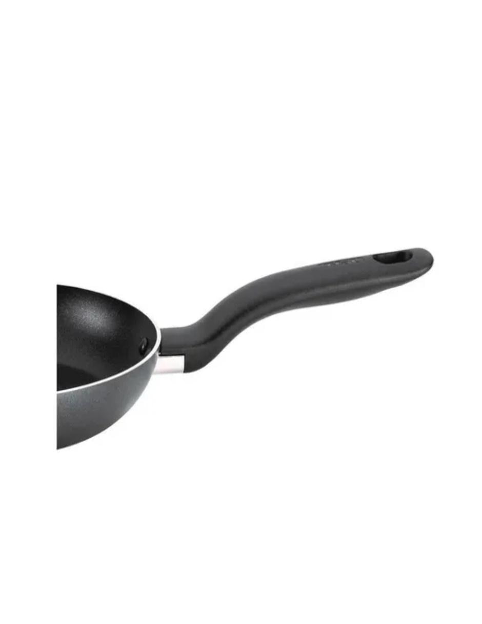 Batería de cocina de aluminio antiadherente 10 piezas 2