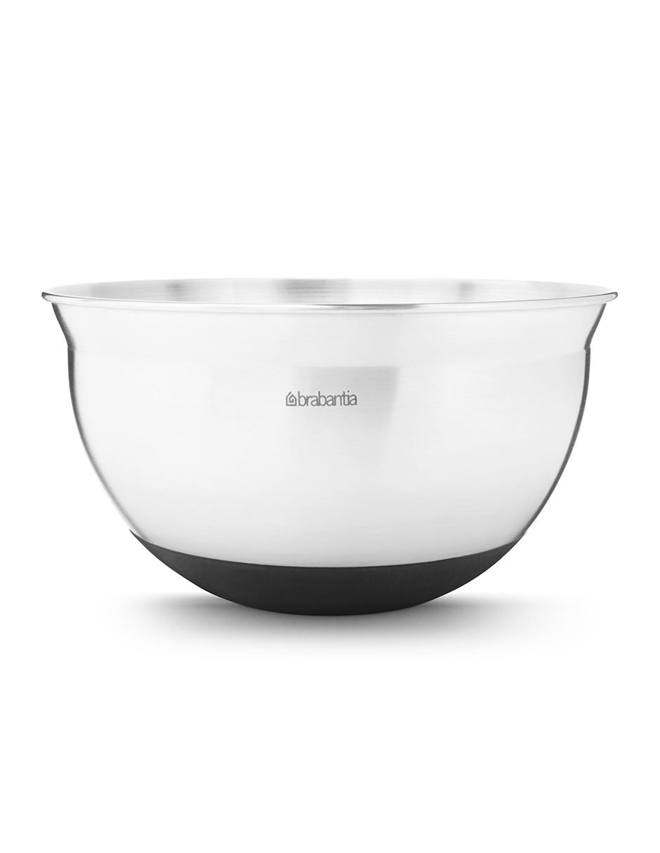 Bowl acero inoxidable contemporáneo