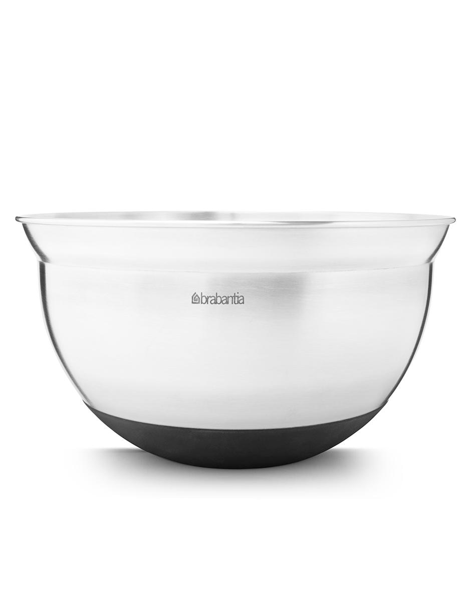 Bowl acero inoxidable contemporáneo