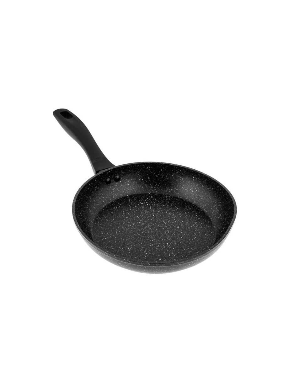 Sartén Wok Jade Pro con Tapa 32 Cm — Queen Sense