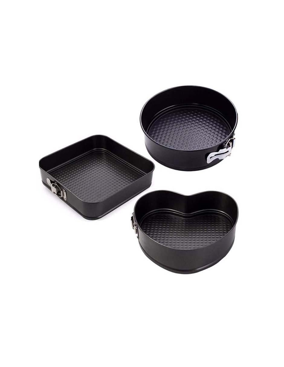 Set de moldes 2