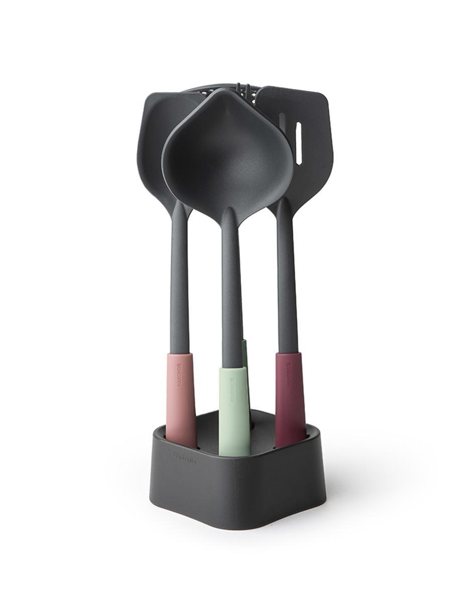 Set utensilios de nylon 2