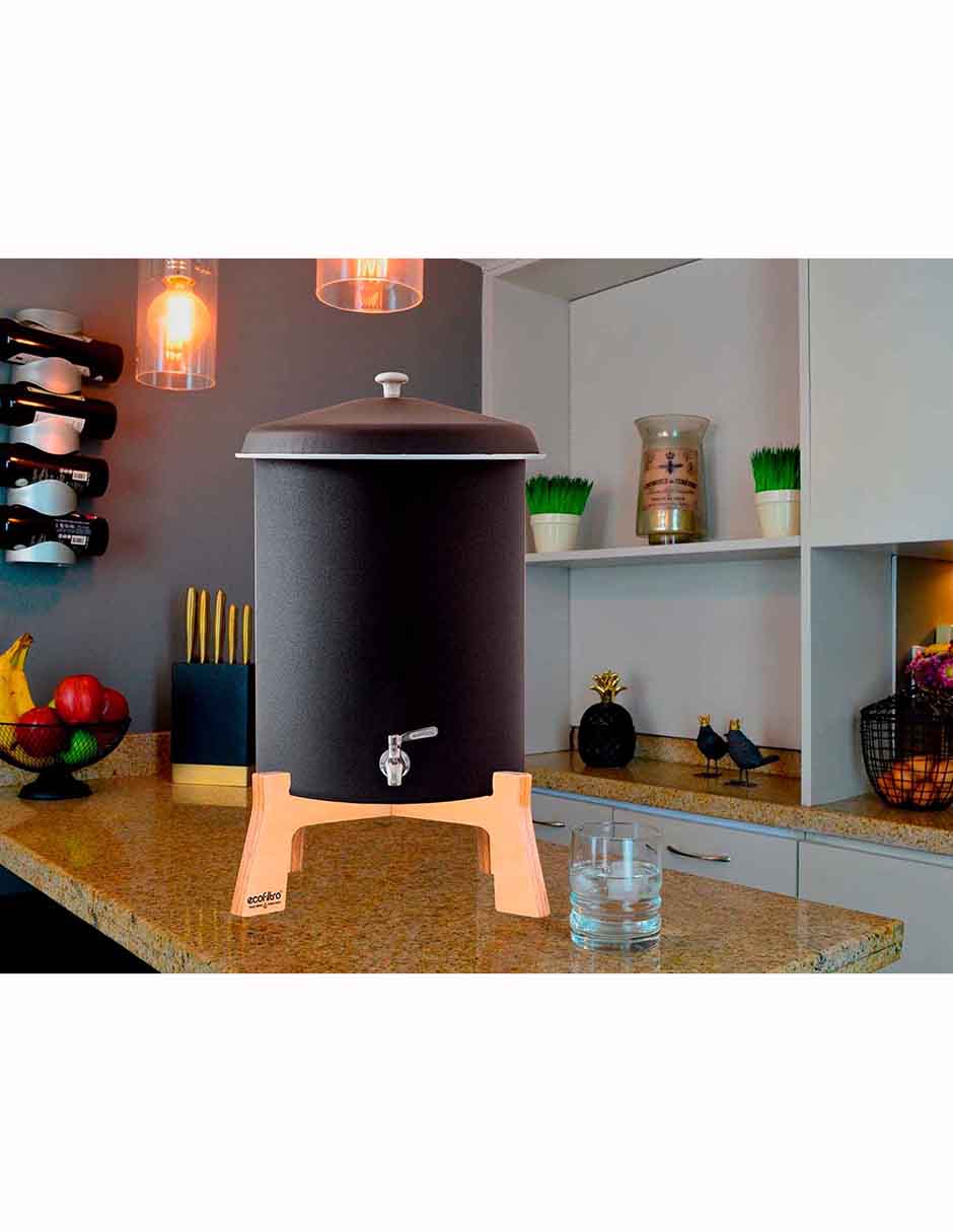 Filtro purificador de agua Peltre 27L 2