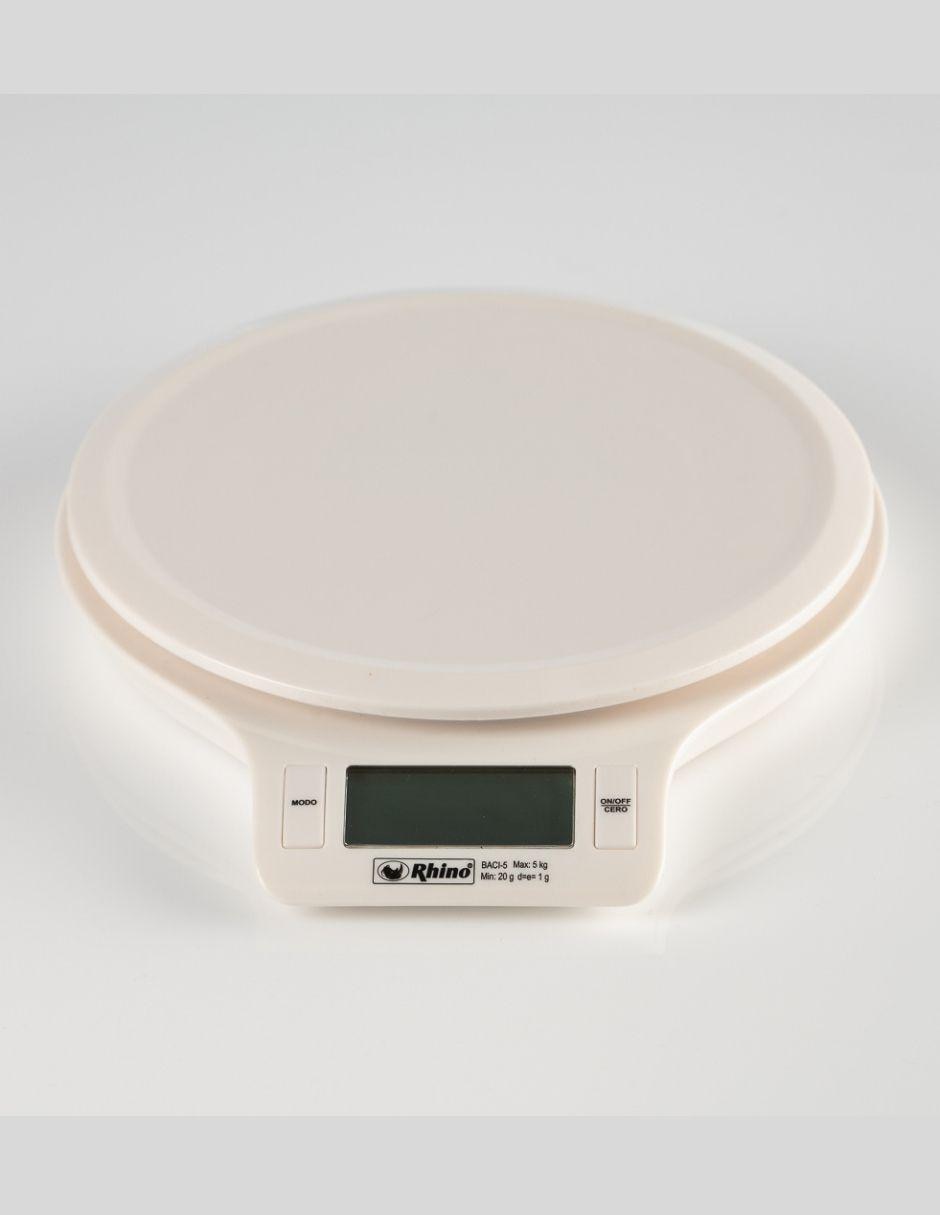 Báscula digital de alimentos Baci 5 3