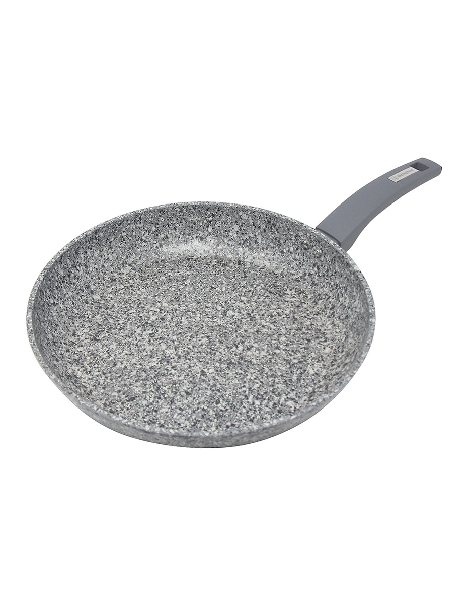 Batería de cocina Wccs007006bggy de aluminio antiadherente piedra 6 piezas 9