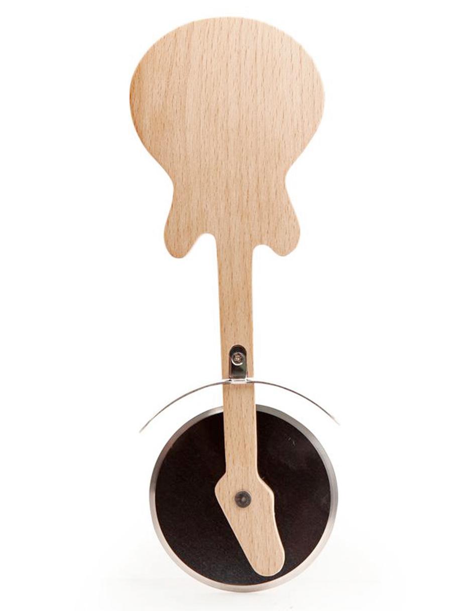 Cortador de pizza Guitarra Cortador de pizza Guitarra