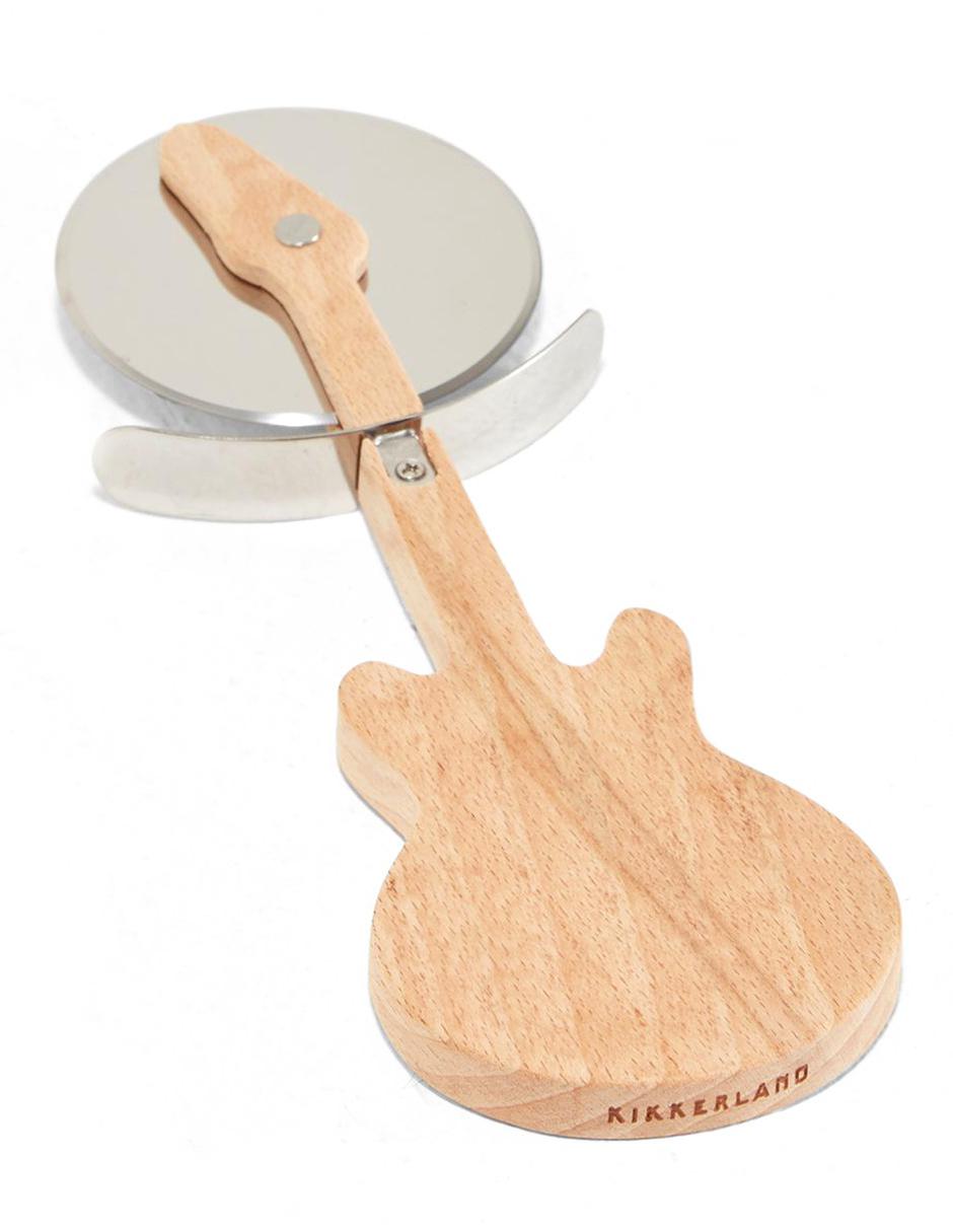 Cortador de pizza Guitarra 3