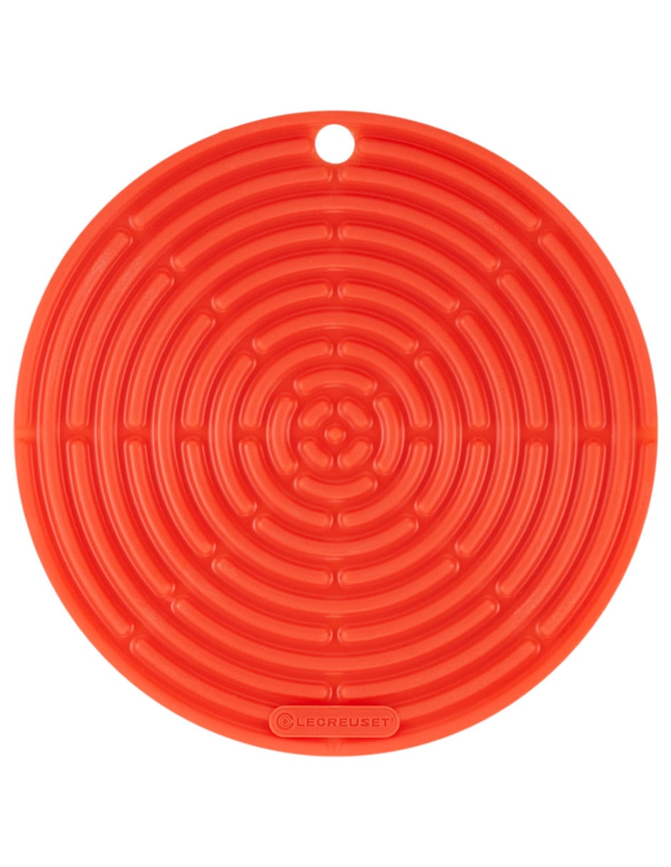 Porta caliente redondo para cocina