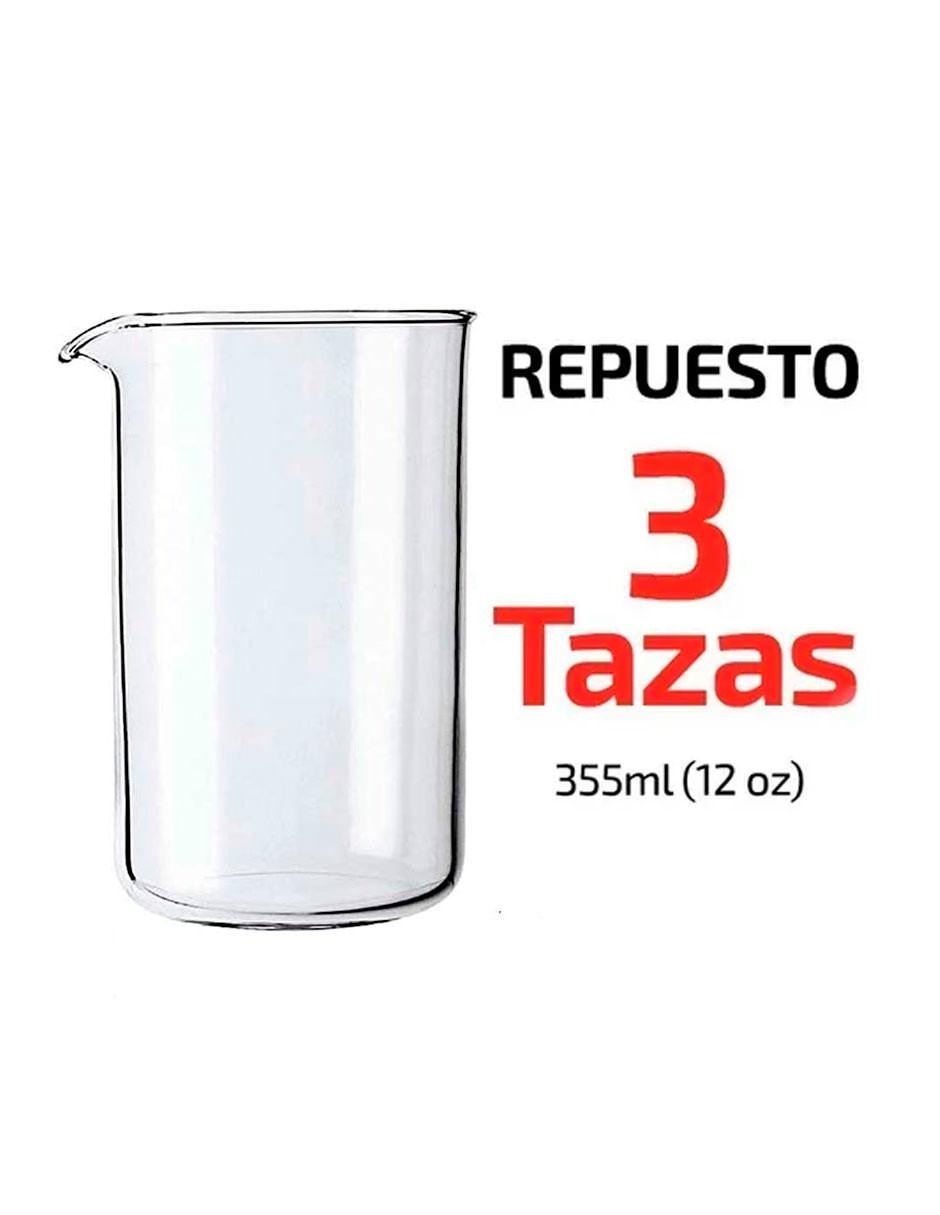 Repuesto para Prensa Francesa Prensado Francés 355 ml 2