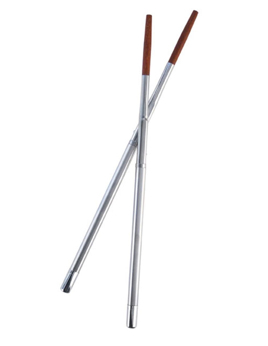 Palillos chinos de alumino Palillos chinos de alumino