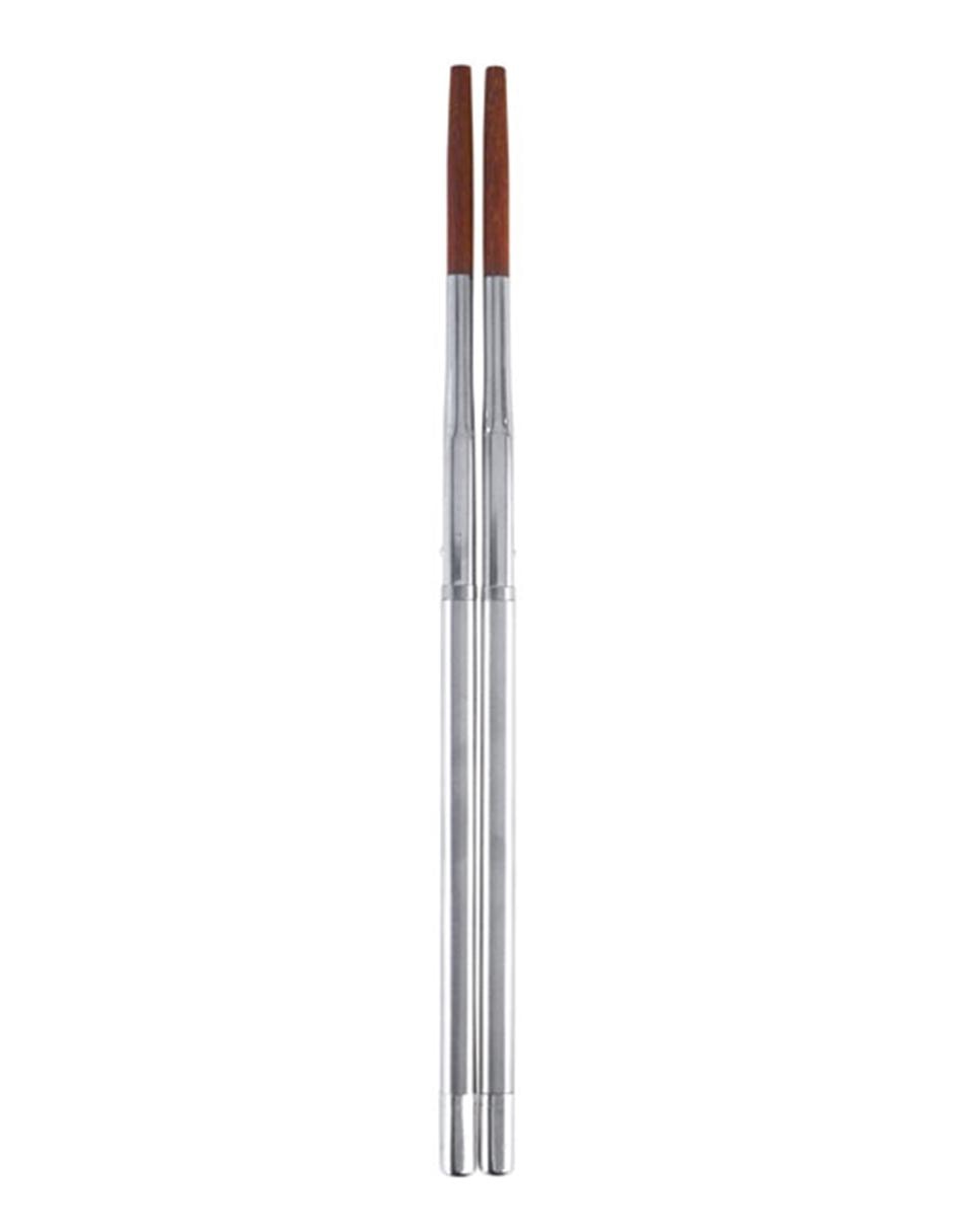 Palillos chinos de alumino 2