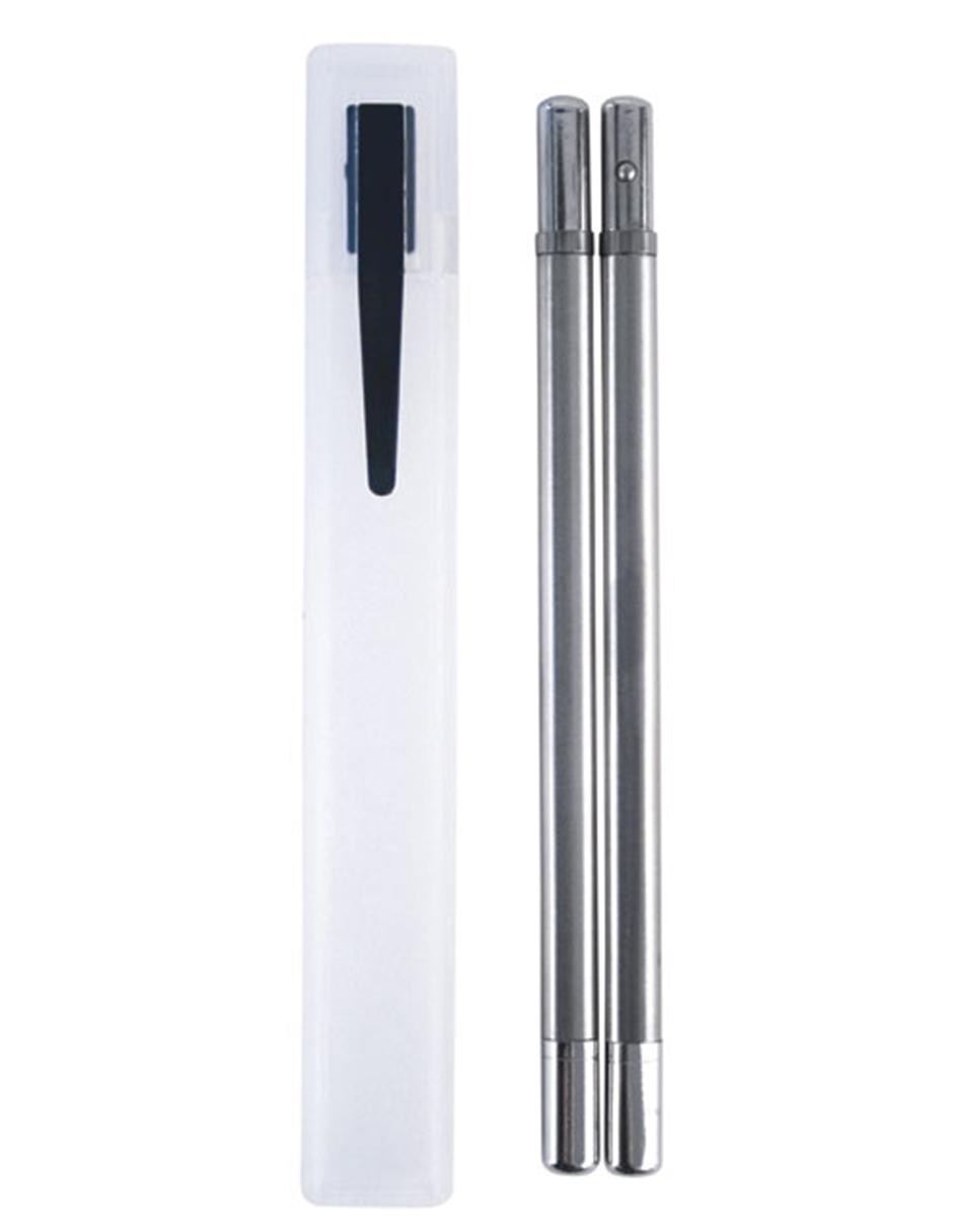 Palillos chinos de alumino 4