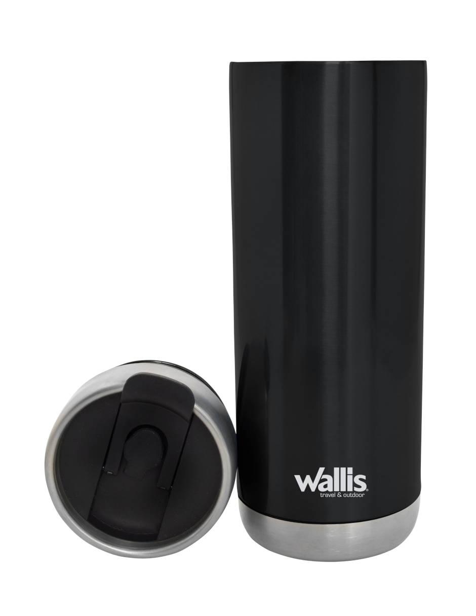 Termo de acero inoxidable Termos con tapa flip top 600 ml 2
