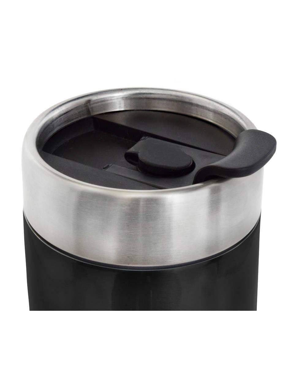 Termo de acero inoxidable Termos con tapa flip top 600 ml 5