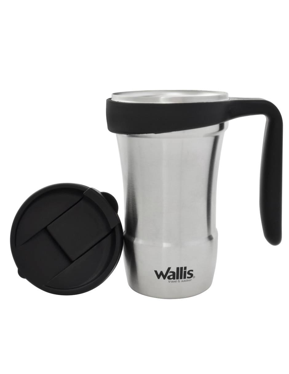 Termo de acero inoxidable Termos con tapa flip top 350 ml 2
