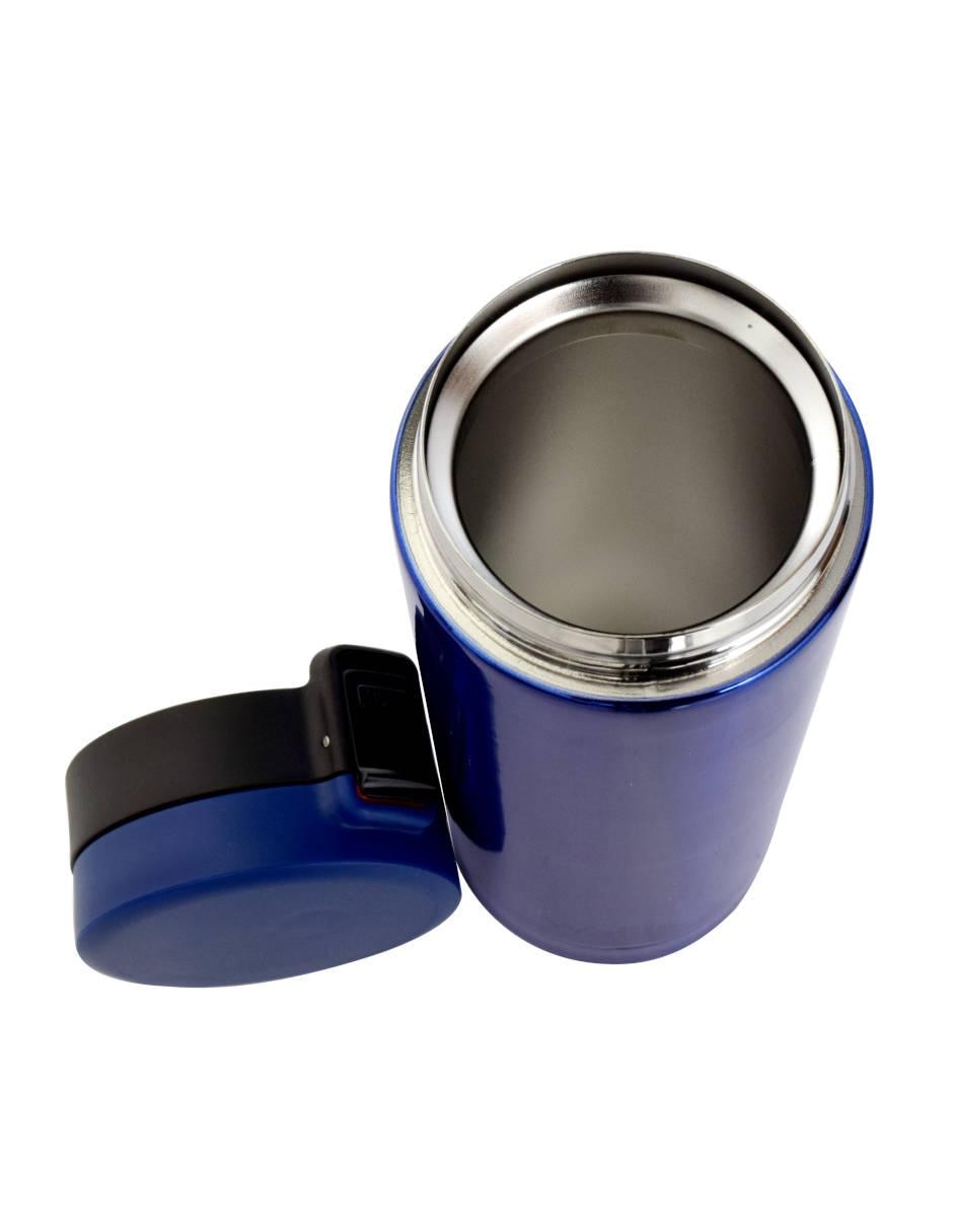 Termo de acero inoxidable con tapa flip top 500 ml 3