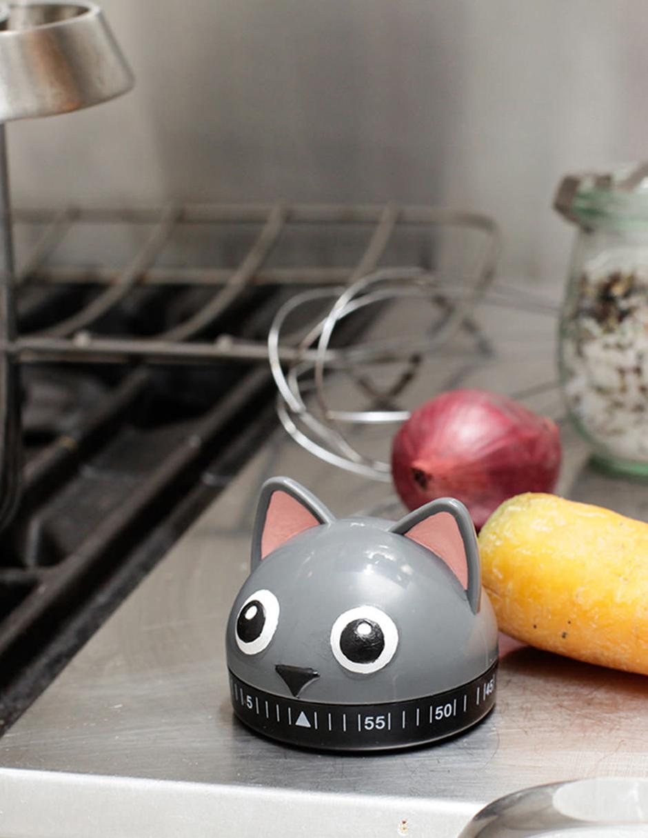 Cronómetro de cocina Gato 3
