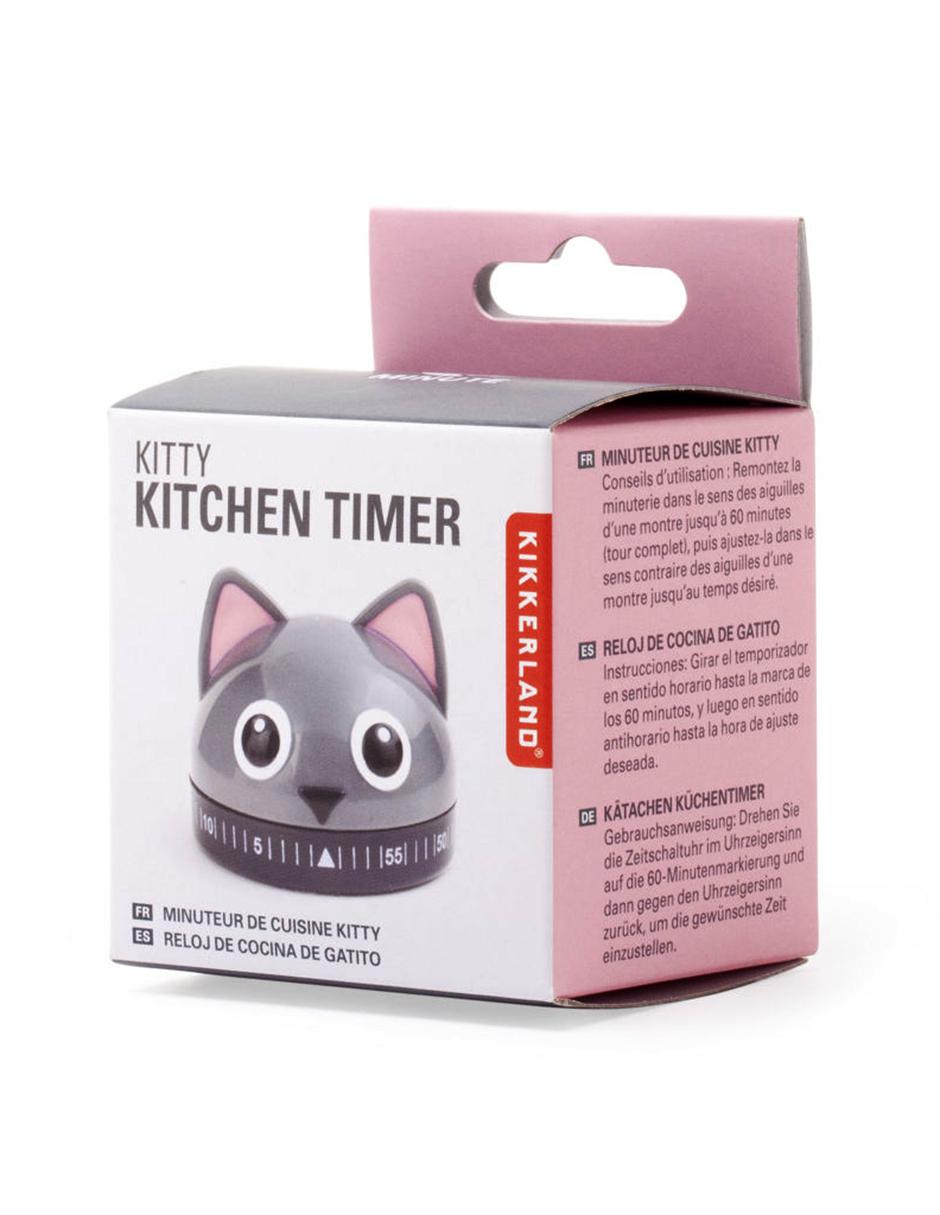 Cronómetro de cocina Gato 4
