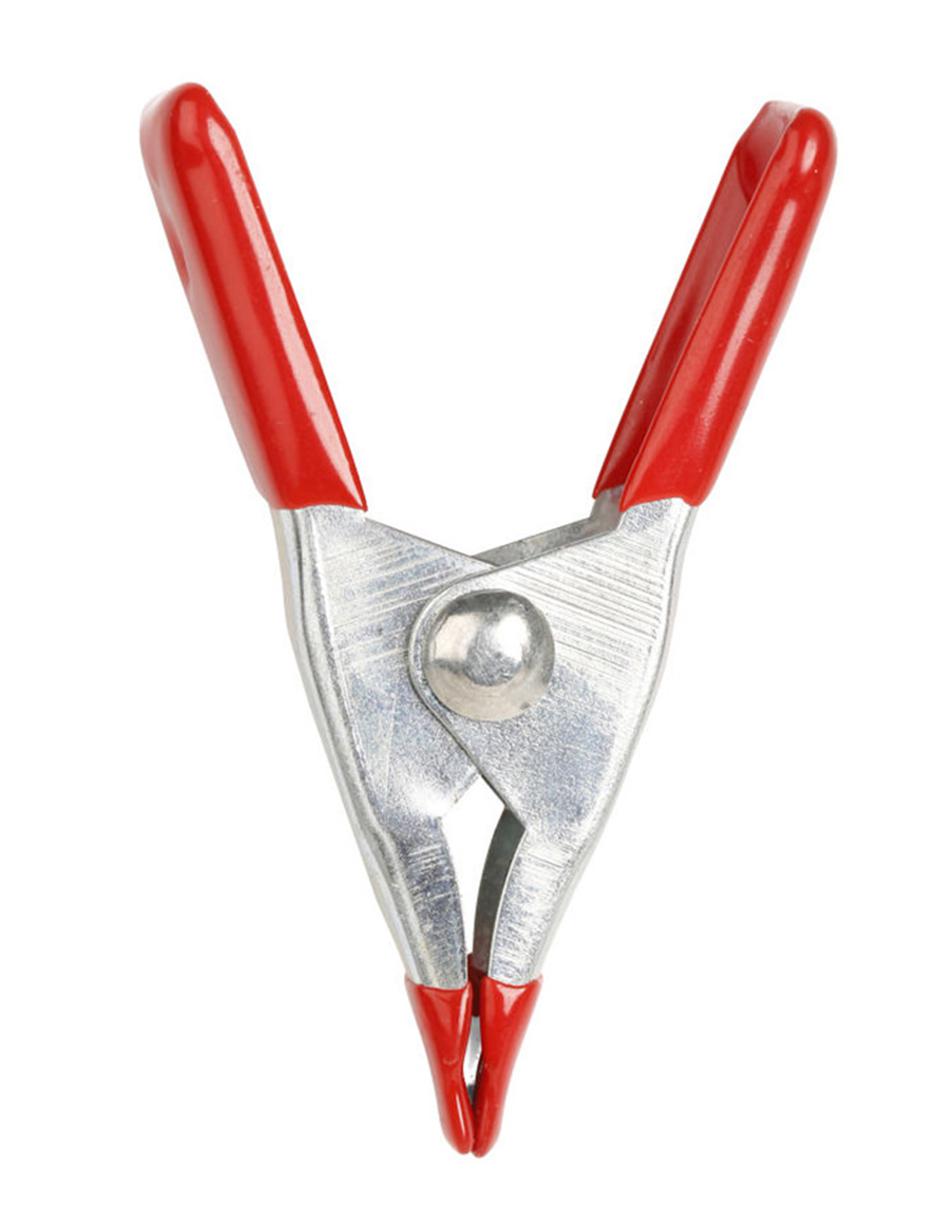 Sujetador para bolsas de acero inoxidable 8 piezas 2