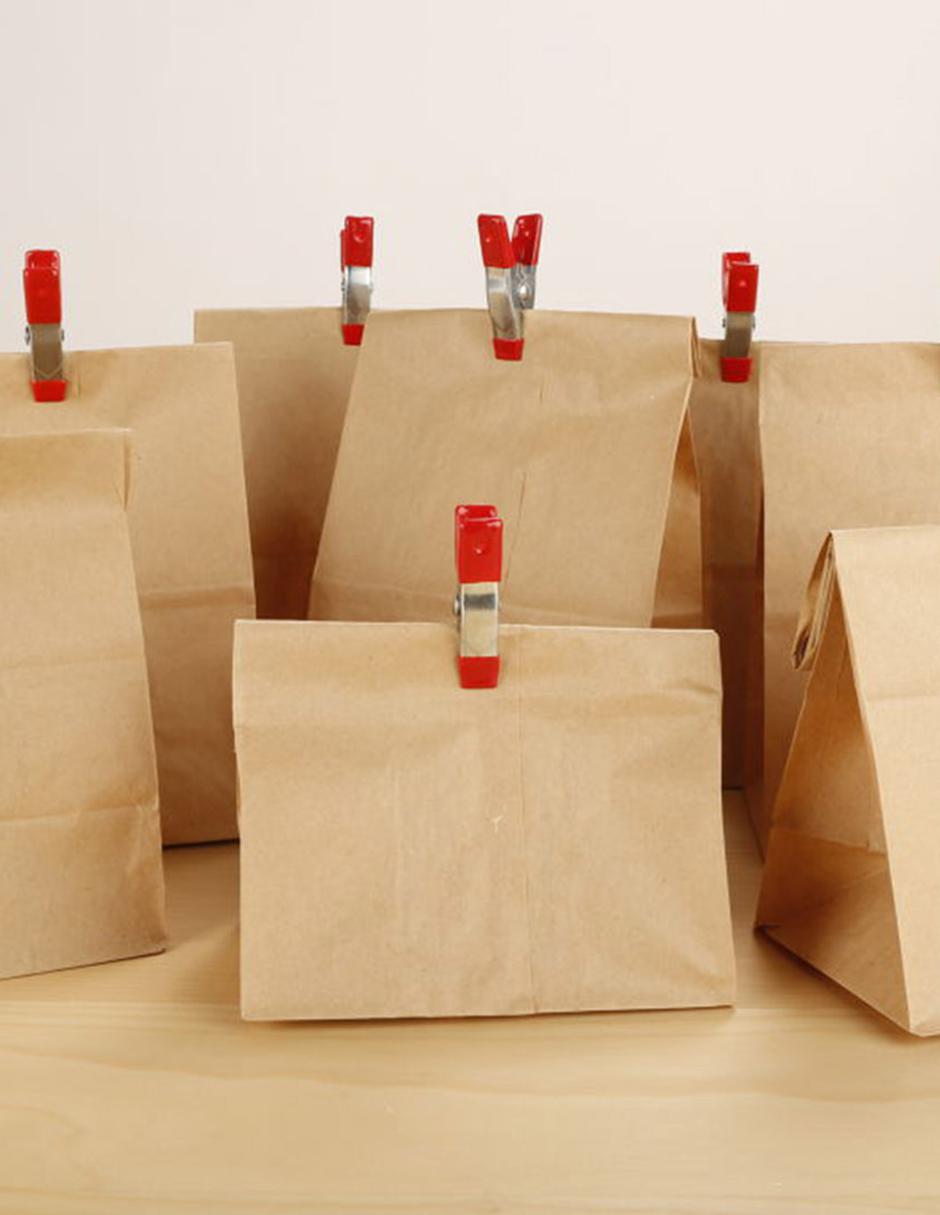 Sujetador para bolsas de acero inoxidable 8 piezas 3