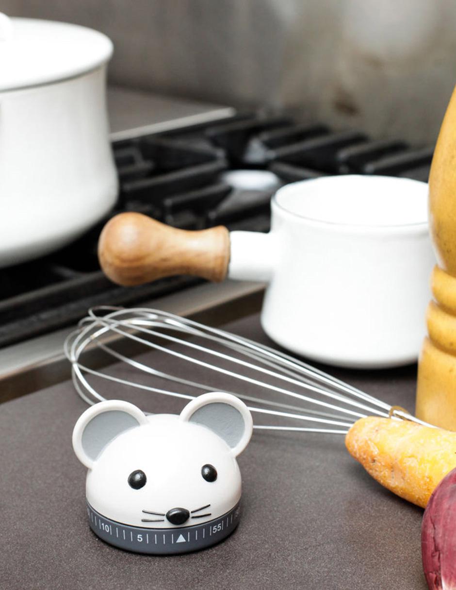 Cronómetro de cocina Ratón 3