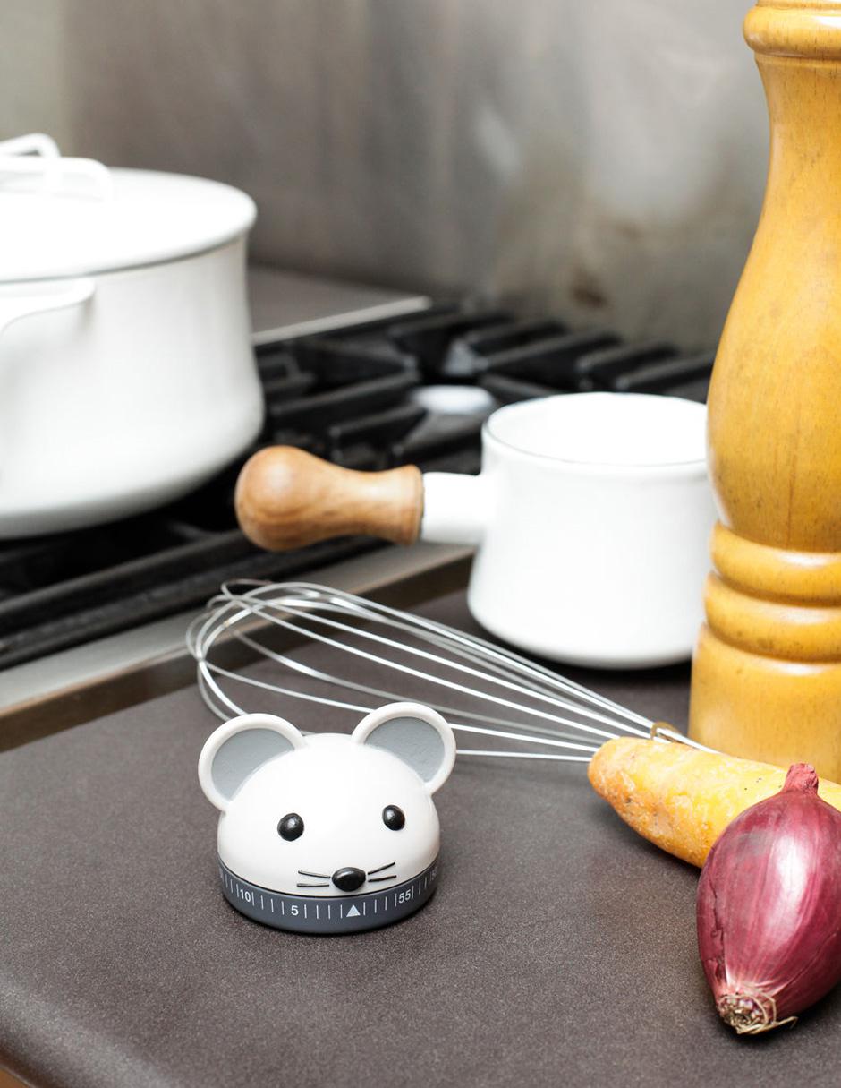Cronómetro de cocina Ratón 4