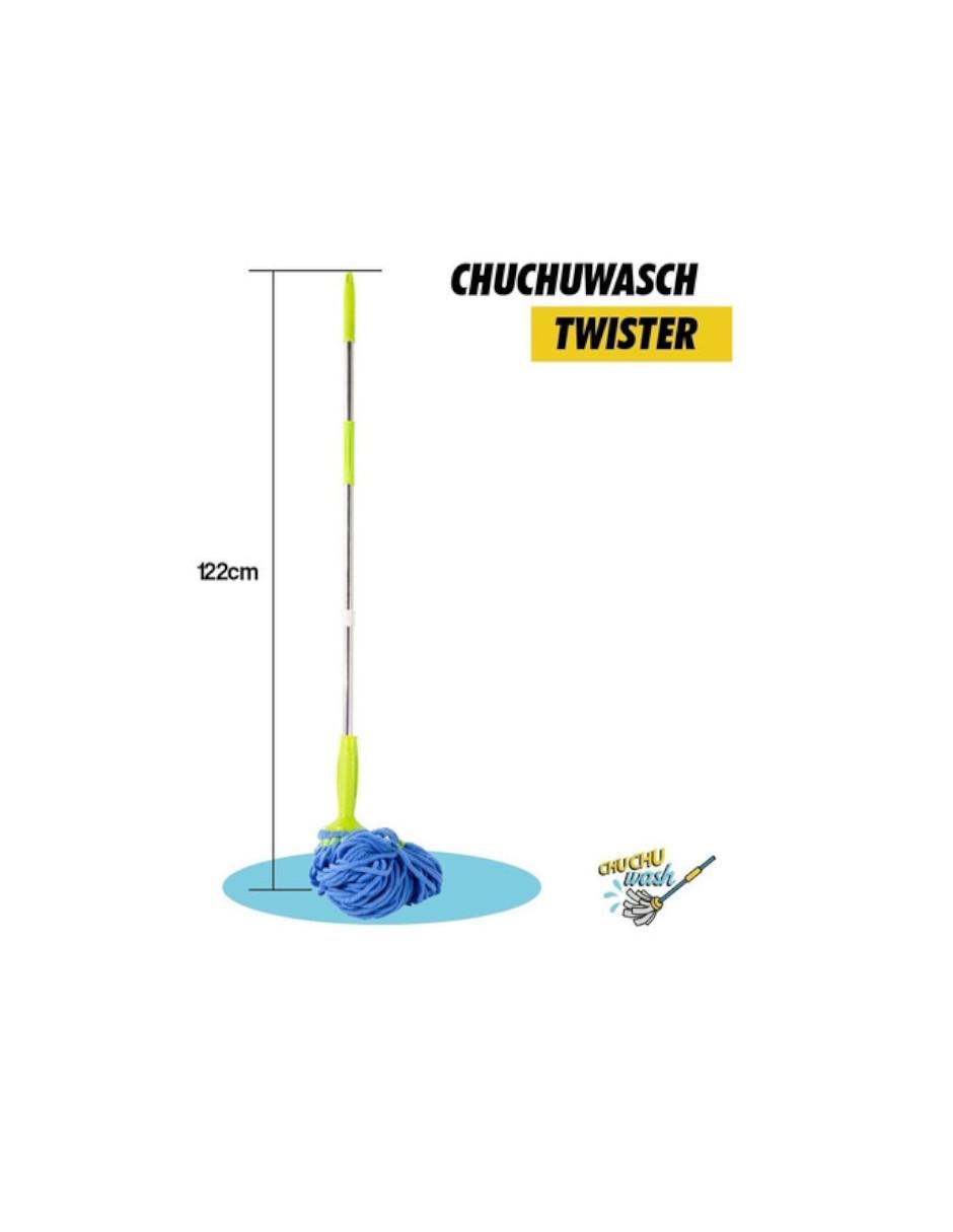 Trapeador twister 3