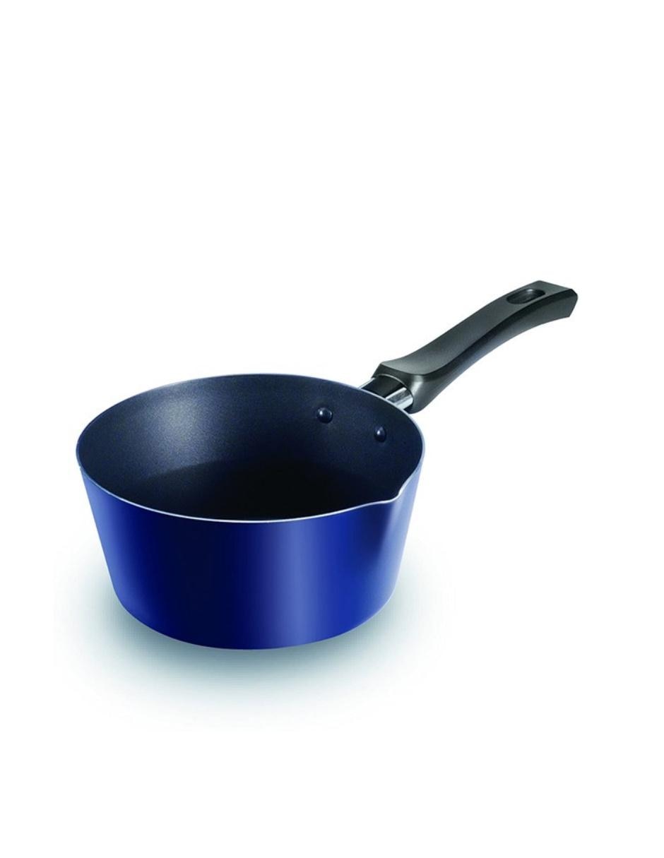 Batería de cocina Sazón de aluminio antiadherente 6 piezas 2