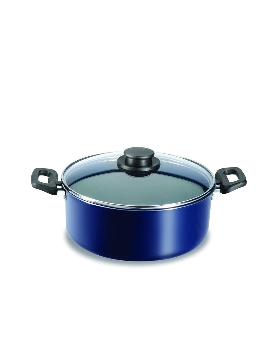 Batería de cocina Sazón de aluminio antiadherente 6 piezas 3