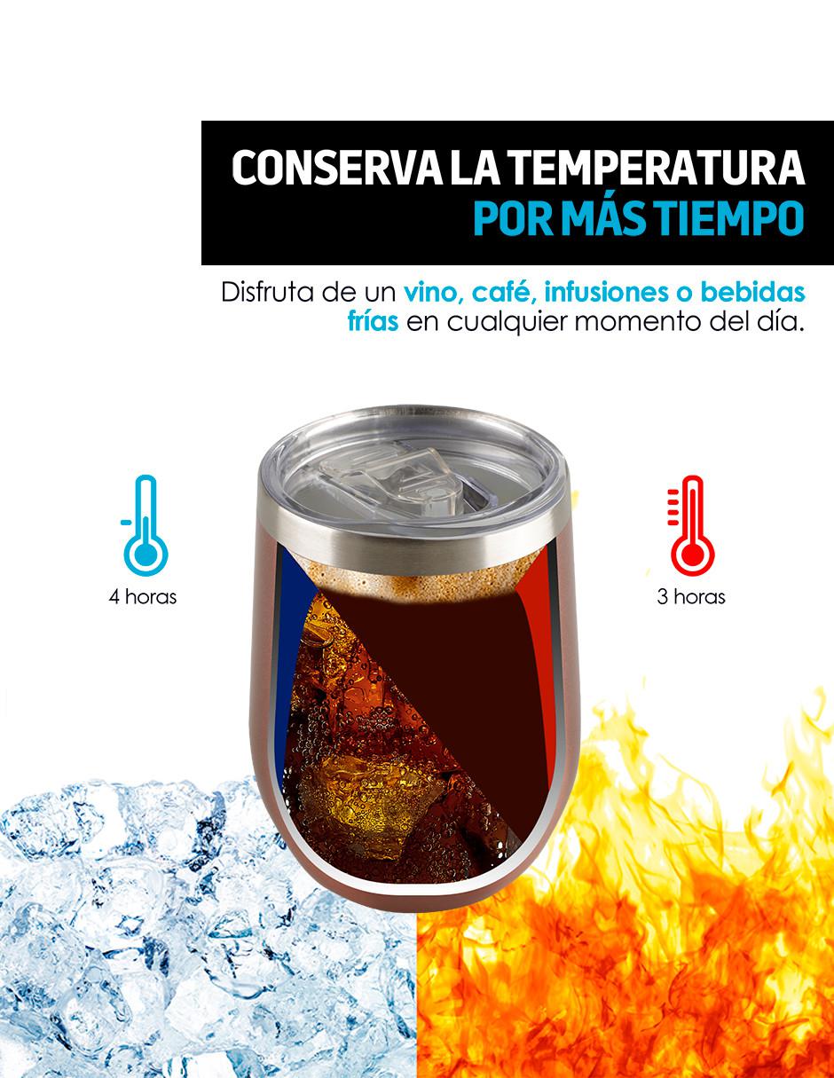 Termo de acero 350 ml 4