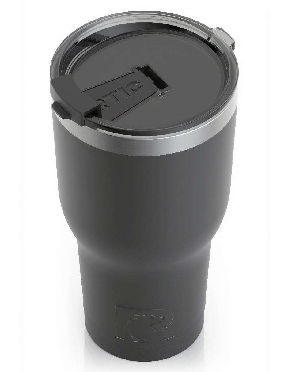Termo Rtic de acero inoxidable