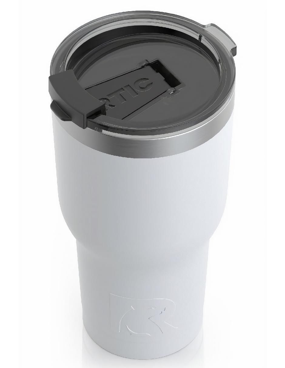 Termo doble pared de acero con tapa push pull