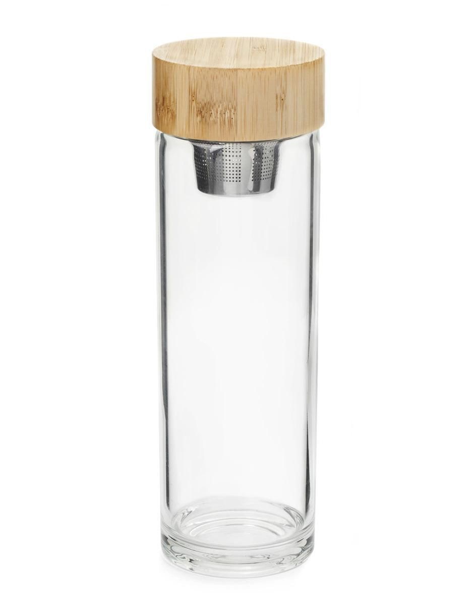 Infusor de bambú para té