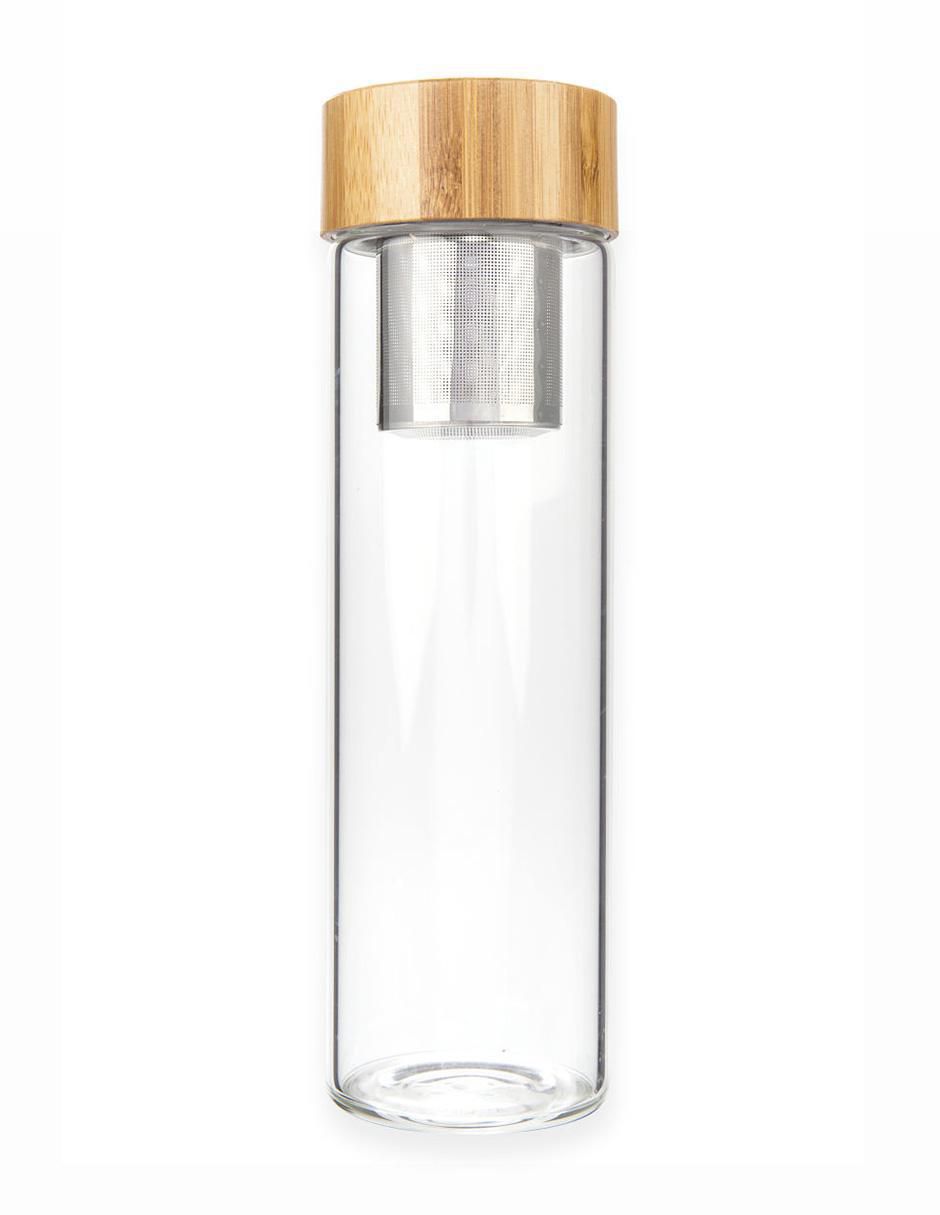 Infusor de bambú para té 2