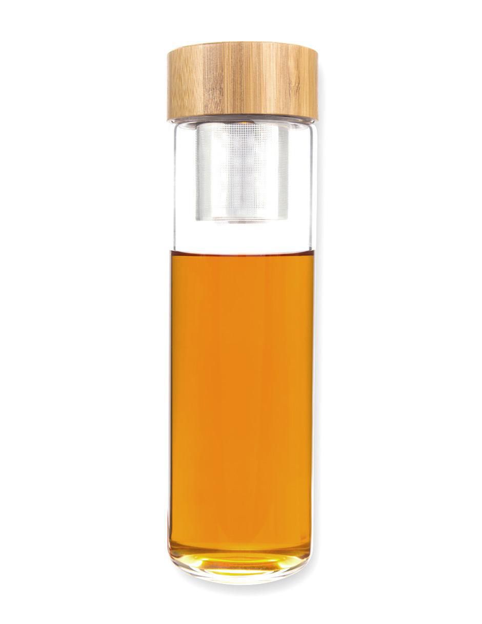 Infusor de bambú para té 3