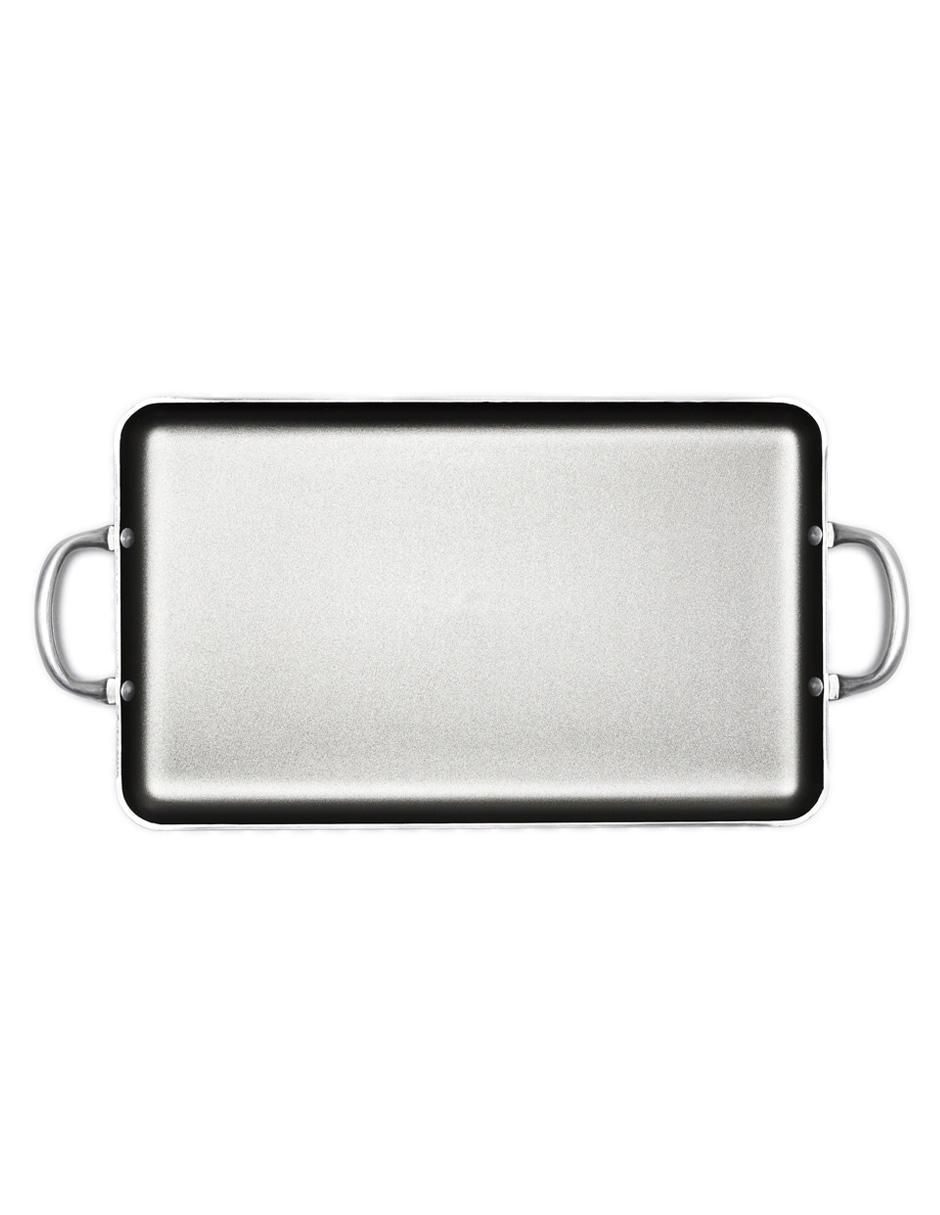 Sartén grill Línea Idea de aluminio 2