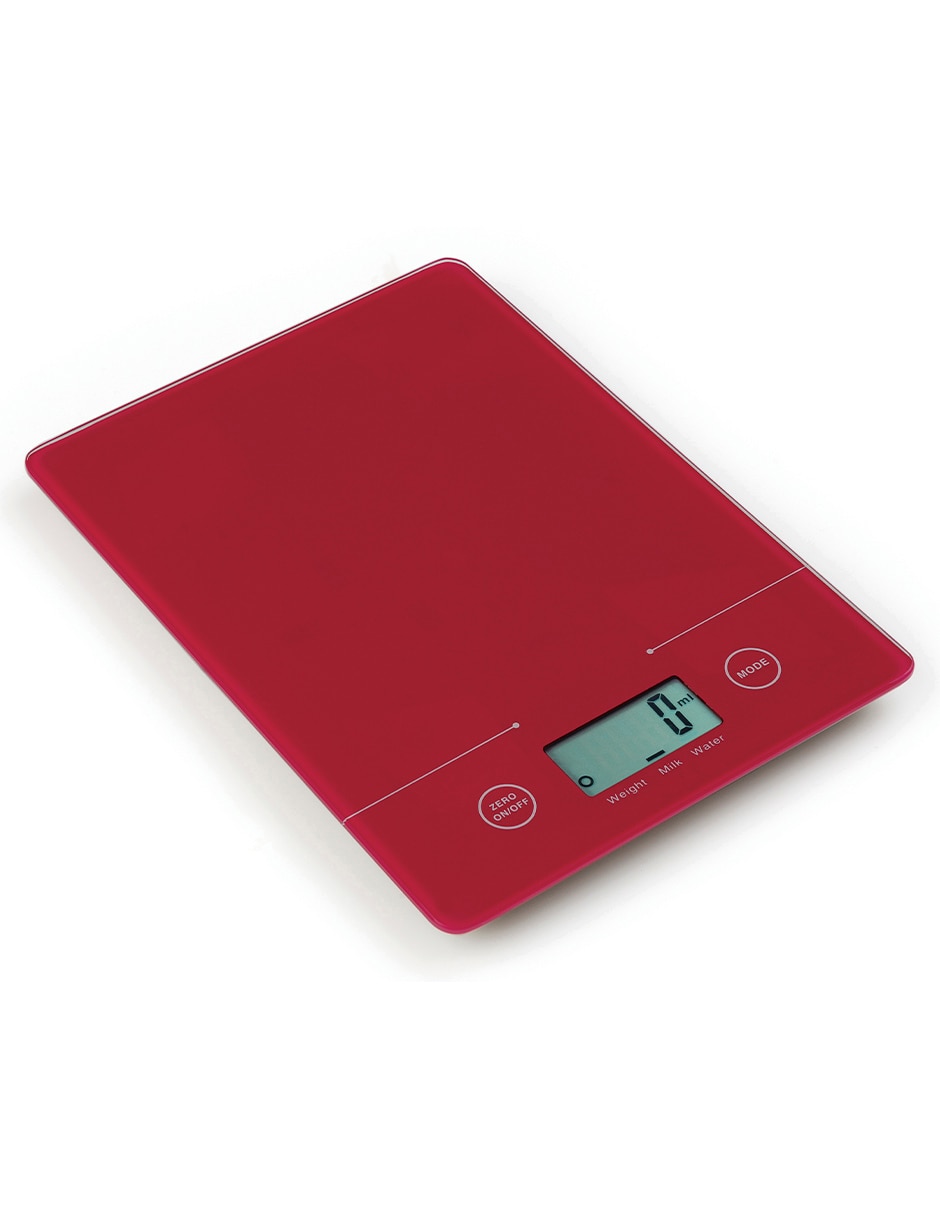 Bascula digital para cocina Silverline 5 kg