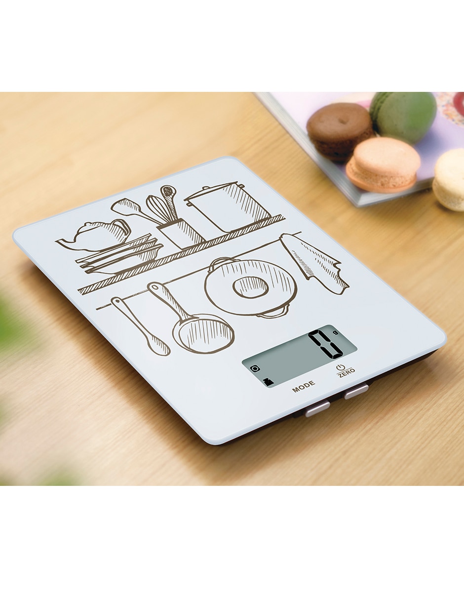 Báscula de cocina 2