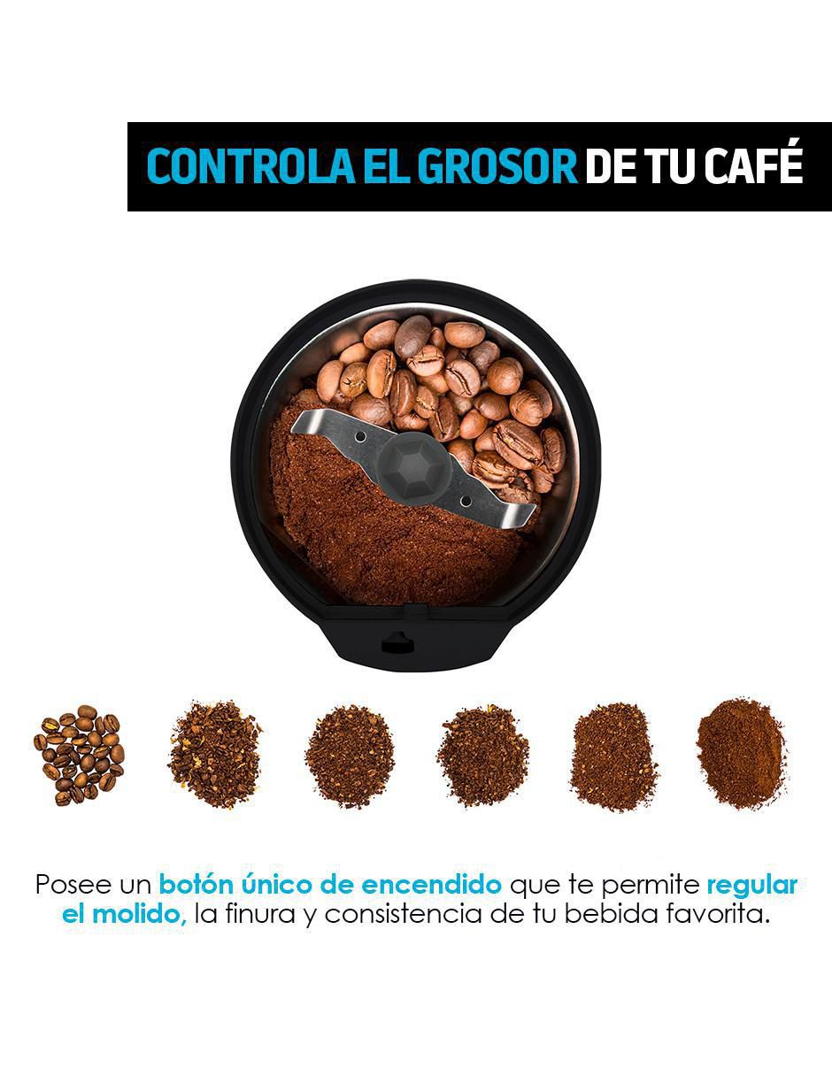 Molino eléctrico de café 5