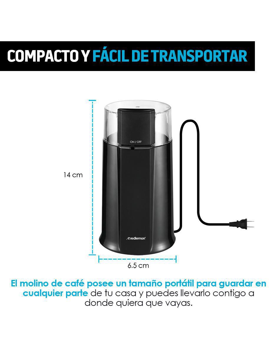 Molino eléctrico de café 7