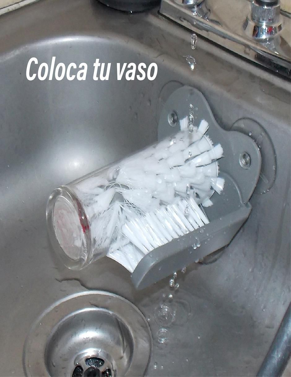 Cepillo con cerdas suaves 6