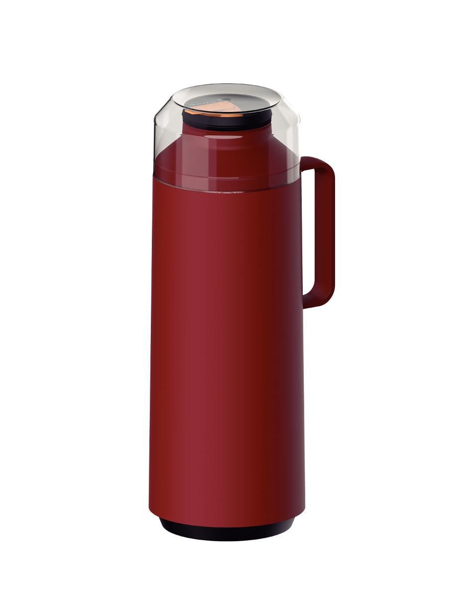 Termo de plástico con tapa rosca 1 L Termo de plástico con tapa rosca 1 L