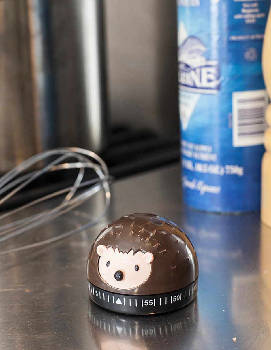 Cronómetro de cocina Erizo 3
