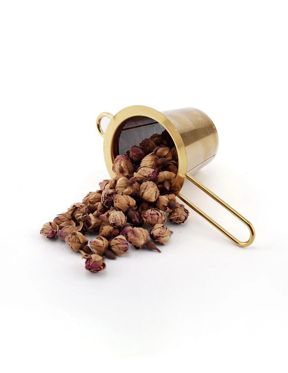 Infusor de acero inoxidable para té 3