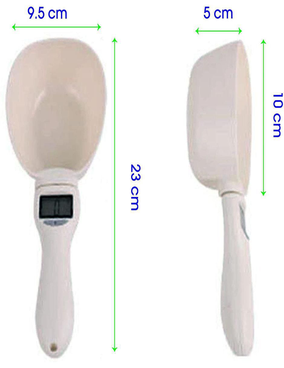 Cuchara digital medidora 2