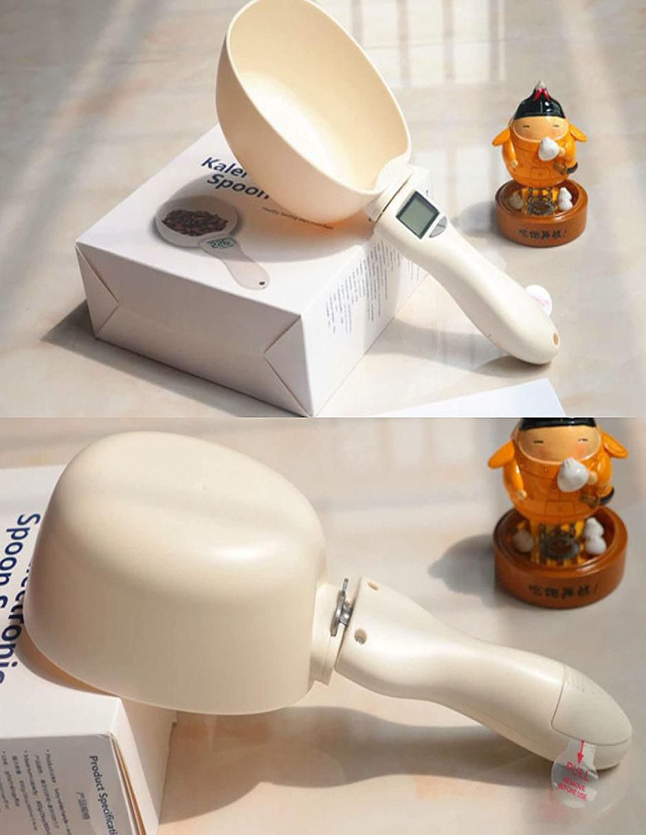 Cuchara digital medidora 3