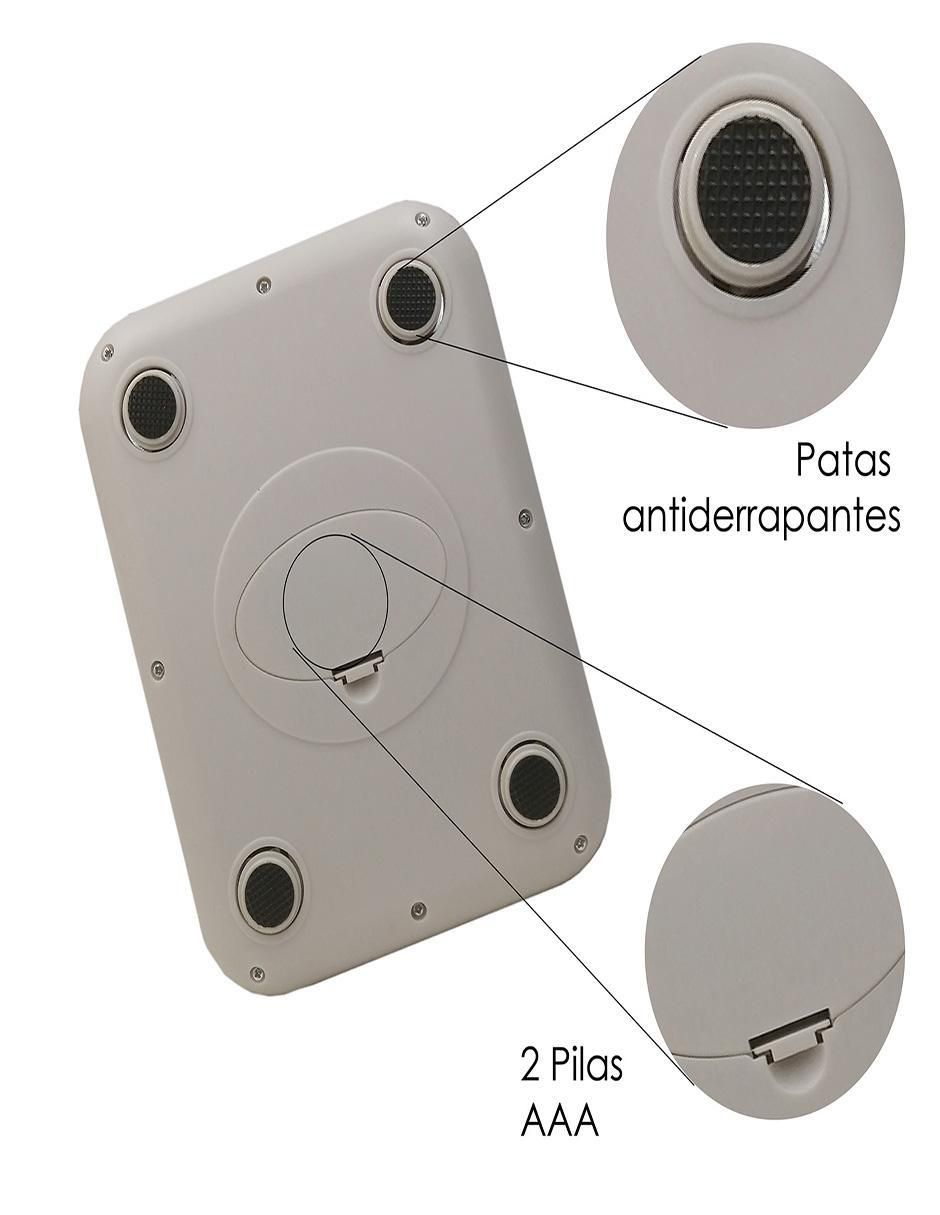 Báscula de cocina 4